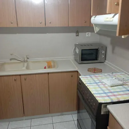 Hébergement de vacances Seniorita Annita Nikiti (Sithonia)