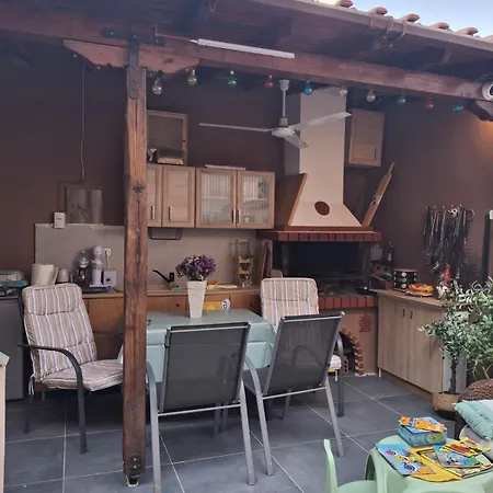 Hébergement de vacances Seniorita Annita Nikiti (Sithonia)