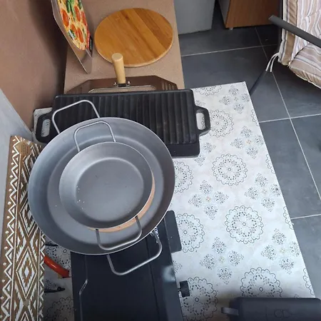 Hébergement de vacances Seniorita Annita