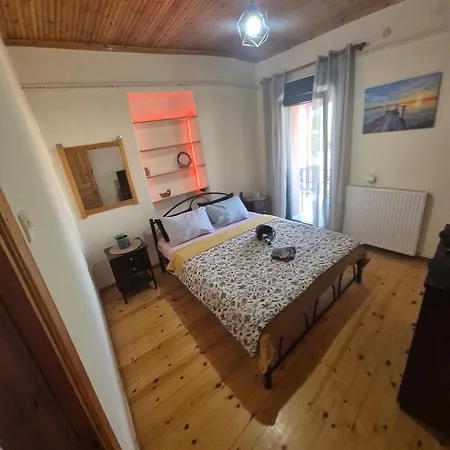 Hébergement de vacances Seniorita Annita Nikiti (Sithonia)